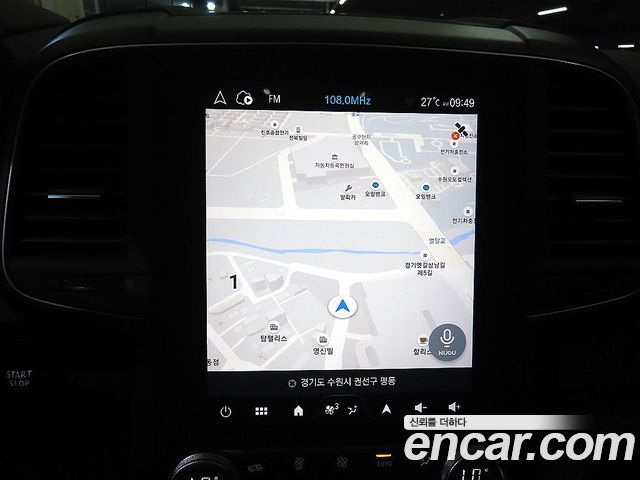 Renault Korea QM6 2.0 GDe PREMIERE 2WD 2025 — фото 17