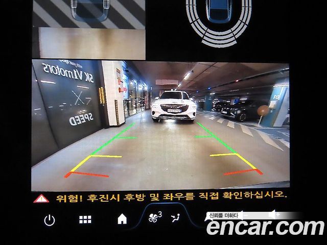 Renault Korea QM6 2.0 GDe PREMIERE 2WD 2025 — фото 18