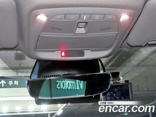 Renault Korea QM6 2.0 GDe PREMIERE 2WD 2025 — фото 19