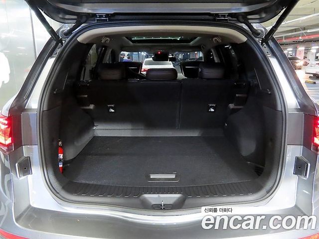 Renault Korea QM6 2.0 GDe PREMIERE 2WD 2025 — фото 22