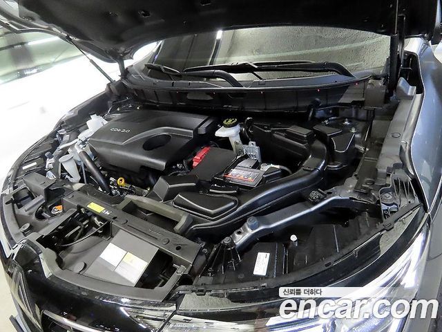 Renault Korea QM6 2.0 GDe PREMIERE 2WD 2025 — фото 23