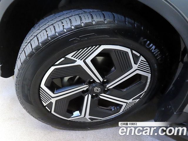 Renault Korea QM6 2.0 GDe PREMIERE 2WD 2025 — фото 24