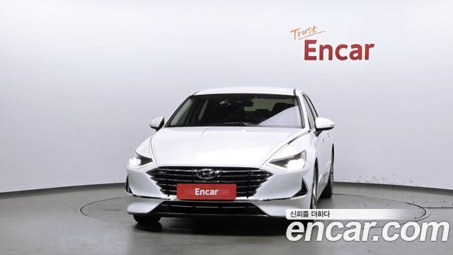Hyundai Sonata (DN8) 2.0 Premium 2021 — фото 3
