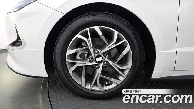 Hyundai Sonata (DN8) 2.0 Premium 2021 — фото 5