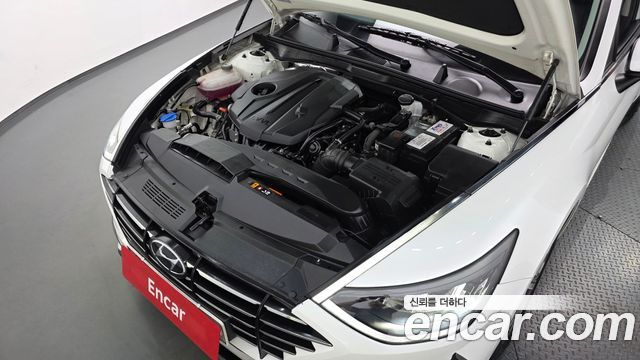 Hyundai Sonata (DN8) 2.0 Premium 2021 — фото 6