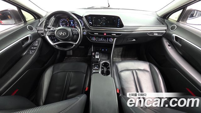 Hyundai Sonata (DN8) 2.0 Premium 2021 — фото 7