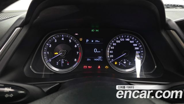 Hyundai Sonata (DN8) 2.0 Premium 2021 — фото 8