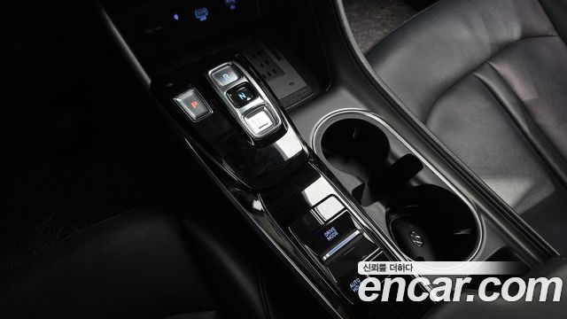 Hyundai Sonata (DN8) 2.0 Premium 2021 — фото 9