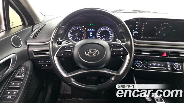 Hyundai Sonata (DN8) 2.0 Premium 2021 — фото 12