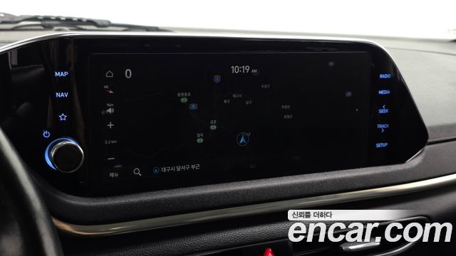 Hyundai Sonata (DN8) 2.0 Premium 2021 — фото 13