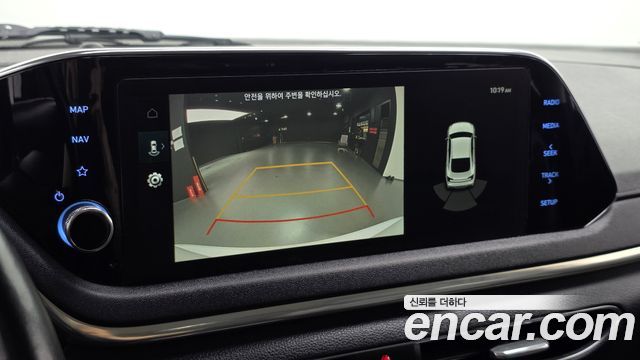Hyundai Sonata (DN8) 2.0 Premium 2021 — фото 14