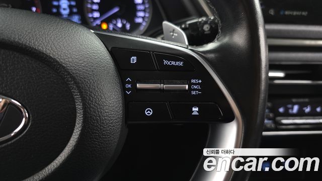 Hyundai Sonata (DN8) 2.0 Premium 2021 — фото 17