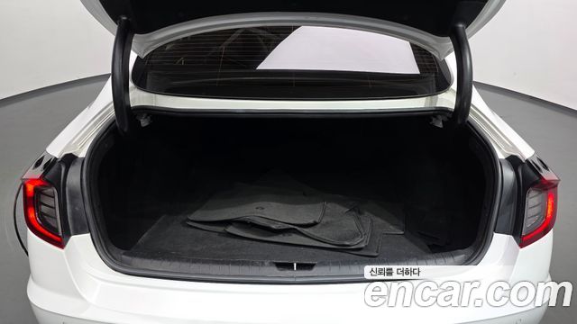 Hyundai Sonata (DN8) 2.0 Premium 2021 — фото 20