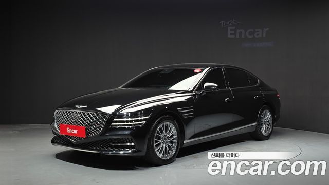 Genesis G80 (RG3) Gasoline 2.5 Turbo AWD