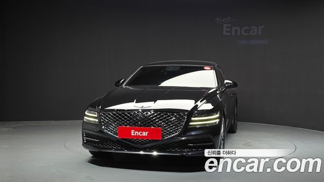Genesis G80 (RG3) Gasoline 2.5 Turbo AWD 2022 — фото 3