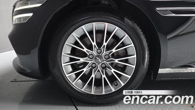Genesis G80 (RG3) Gasoline 2.5 Turbo AWD 2022 — фото 5