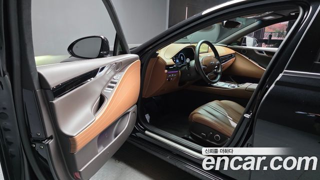 Genesis G80 (RG3) Gasoline 2.5 Turbo AWD 2022 — фото 10