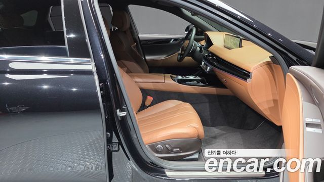 Genesis G80 (RG3) Gasoline 2.5 Turbo AWD 2022 — фото 11