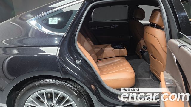 Genesis G80 (RG3) Gasoline 2.5 Turbo AWD 2022 — фото 12