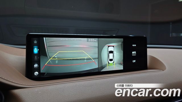 Genesis G80 (RG3) Gasoline 2.5 Turbo AWD 2022 — фото 16