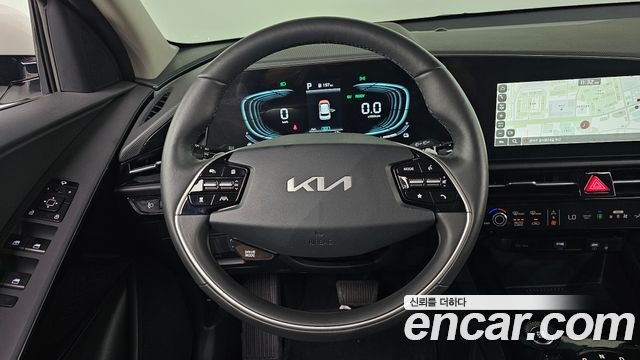 Kia Niro Prestige 2026 — фото 13