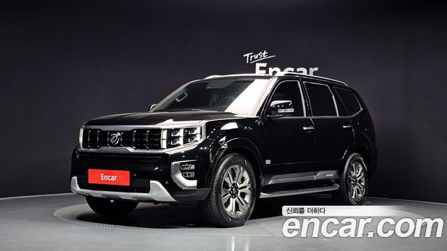 Kia Mohave The Master Diesel 3.0 4WD 6-Seater Masters