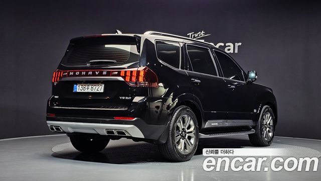 Kia Mohave The Master Diesel 3.0 4WD 6-Seater Masters 2021 — фото 2