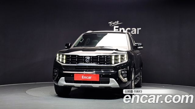 Kia Mohave The Master Diesel 3.0 4WD 6-Seater Masters 2021 — фото 3