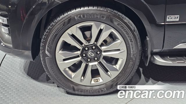 Kia Mohave The Master Diesel 3.0 4WD 6-Seater Masters 2021 — фото 5