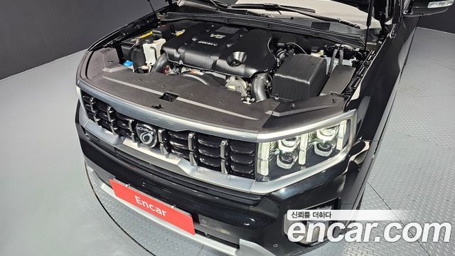 Kia Mohave The Master Diesel 3.0 4WD 6-Seater Masters 2021 — фото 6