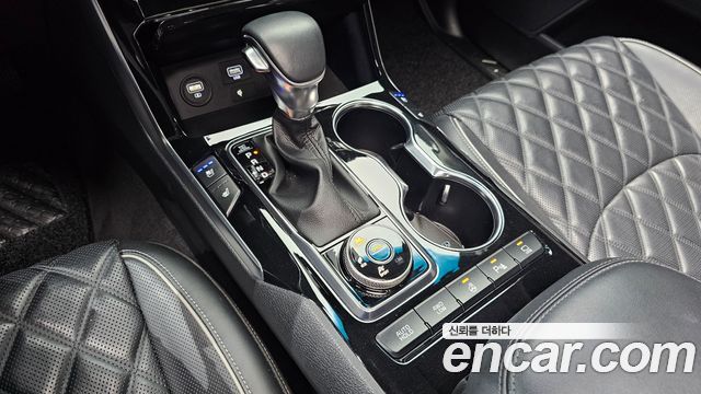 Kia Mohave The Master Diesel 3.0 4WD 6-Seater Masters 2021 — фото 9