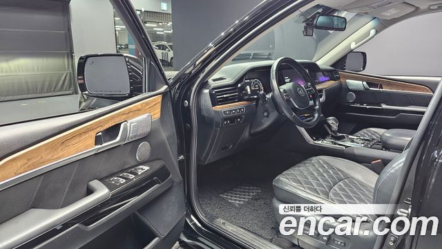 Kia Mohave The Master Diesel 3.0 4WD 6-Seater Masters 2021 — фото 10