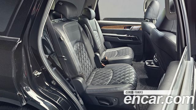 Kia Mohave The Master Diesel 3.0 4WD 6-Seater Masters 2021 — фото 11