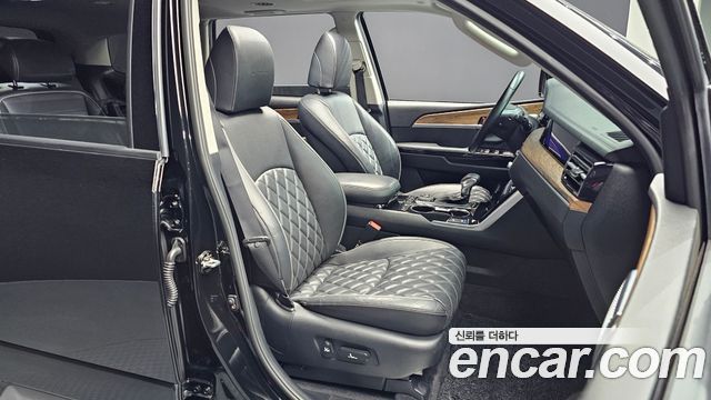 Kia Mohave The Master Diesel 3.0 4WD 6-Seater Masters 2021 — фото 12