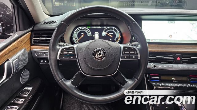 Kia Mohave The Master Diesel 3.0 4WD 6-Seater Masters 2021 — фото 13