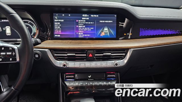Kia Mohave The Master Diesel 3.0 4WD 6-Seater Masters 2021 — фото 14