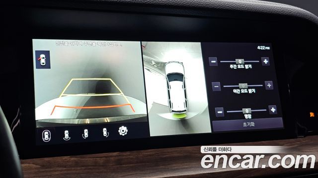 Kia Mohave The Master Diesel 3.0 4WD 6-Seater Masters 2021 — фото 15