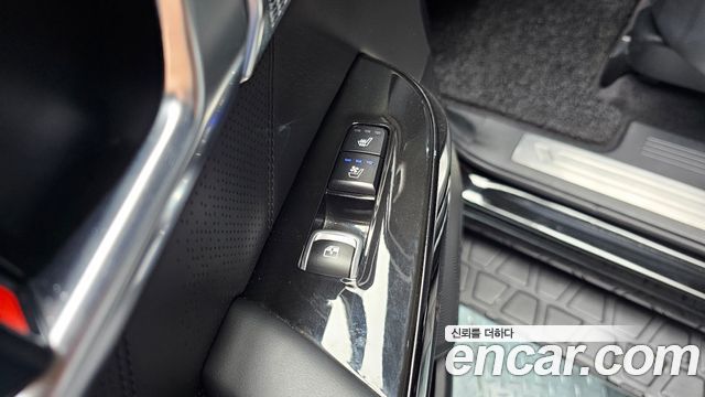 Kia Mohave The Master Diesel 3.0 4WD 6-Seater Masters 2021 — фото 19