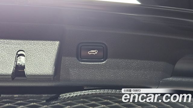Kia Mohave The Master Diesel 3.0 4WD 6-Seater Masters 2021 — фото 20
