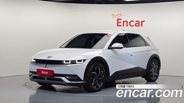 Hyundai Ioniq 5 Long range Exclusive 2022 — фото 1