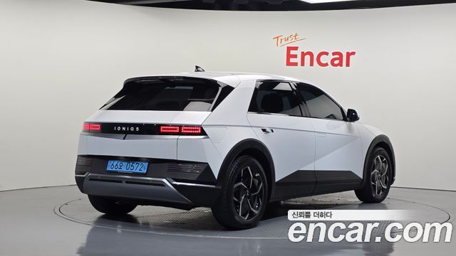 Hyundai Ioniq 5 Long range Exclusive 2022 — фото 2