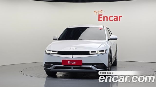 Hyundai Ioniq 5 Long range Exclusive 2022 — фото 3
