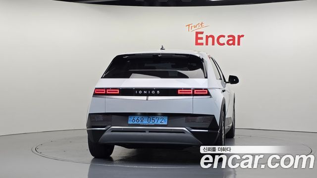 Hyundai Ioniq 5 Long range Exclusive 2022 — фото 4