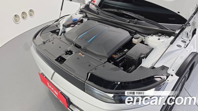 Hyundai Ioniq 5 Long range Exclusive 2022 — фото 6