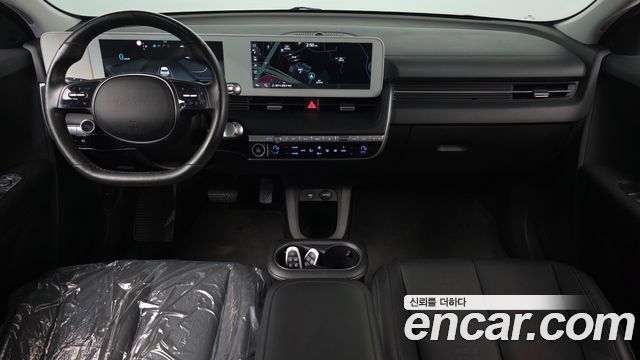 Hyundai Ioniq 5 Long range Exclusive 2022 — фото 7