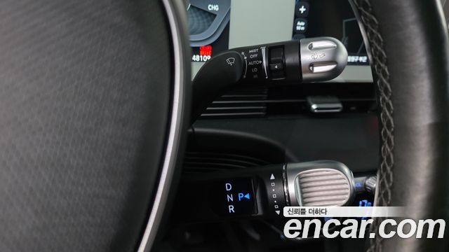 Hyundai Ioniq 5 Long range Exclusive 2022 — фото 9