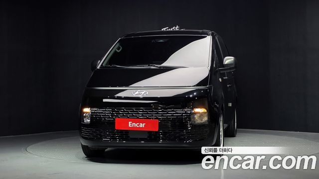 Hyundai Staria Cargo 5-Seater Smart 2022 — фото 3