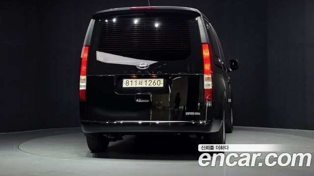 Hyundai Staria Cargo 5-Seater Smart 2022 — фото 4