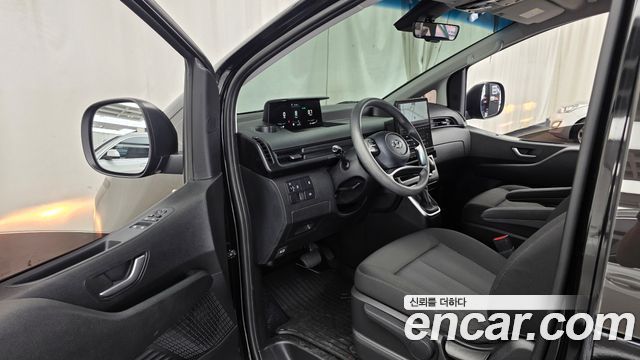 Hyundai Staria Cargo 5-Seater Smart 2022 — фото 5