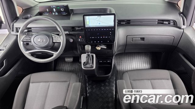 Hyundai Staria Cargo 5-Seater Smart 2022 — фото 7